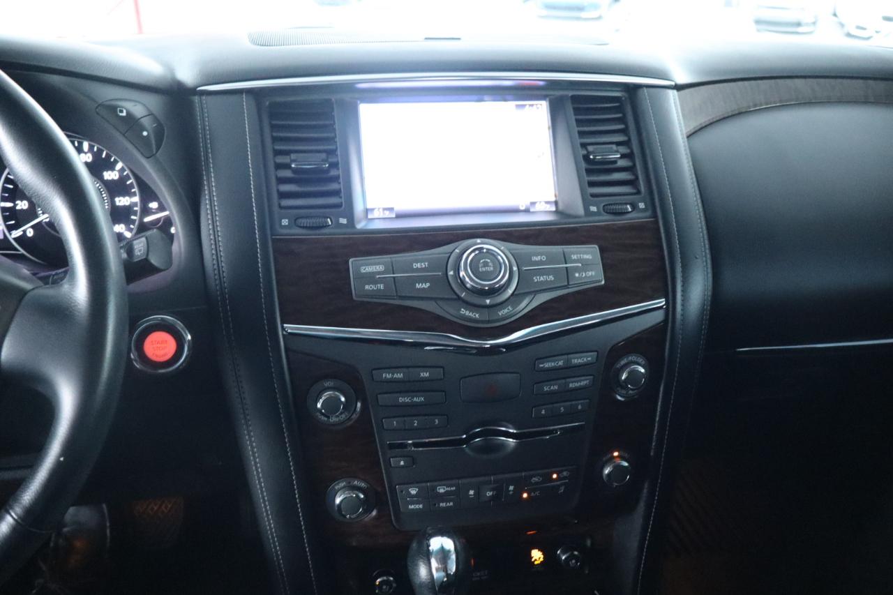 Nissan Armada 4x2 Platinum 2017
