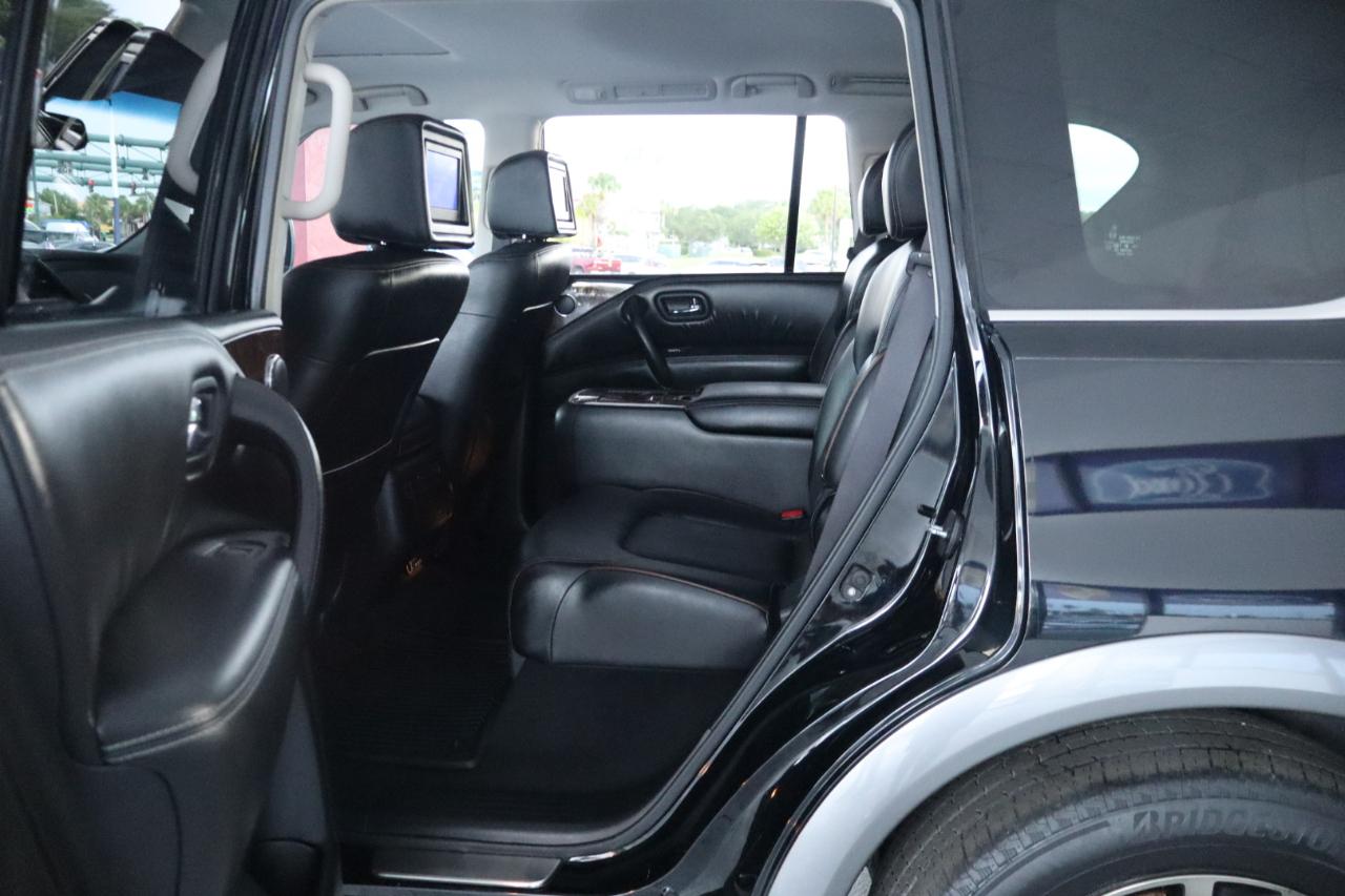 Nissan Armada 4x2 Platinum 2017