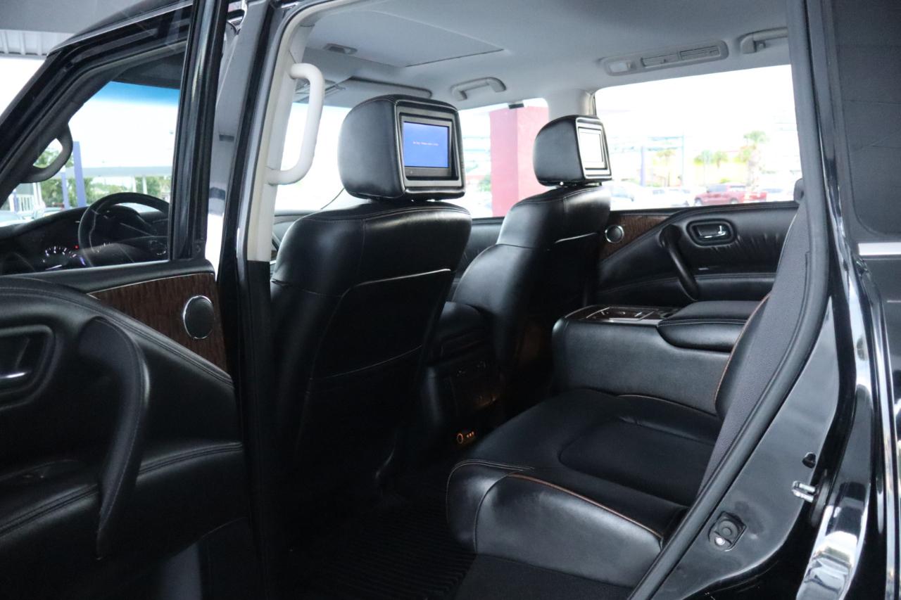 Nissan Armada 4x2 Platinum 2017