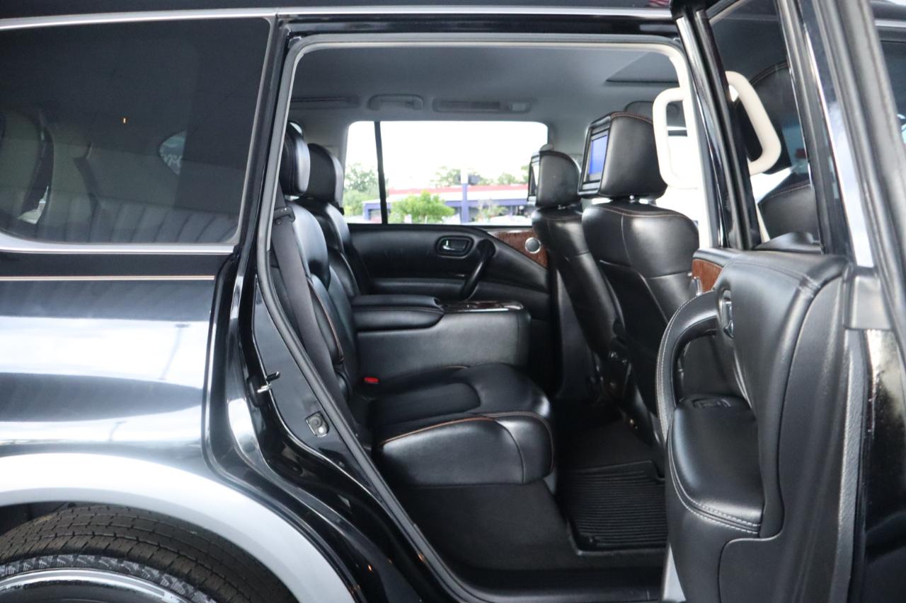 Nissan Armada 4x2 Platinum 2017