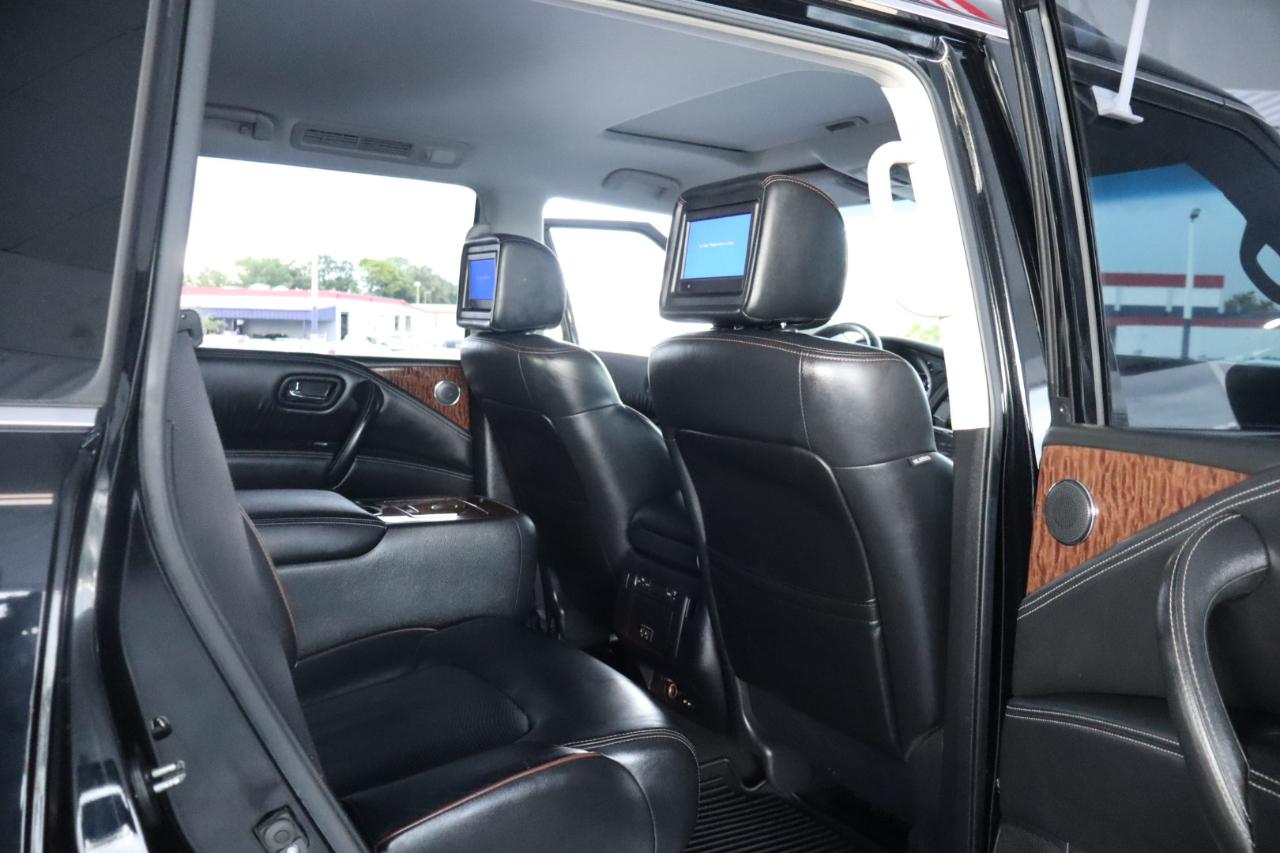 Nissan Armada 4x2 Platinum 2017