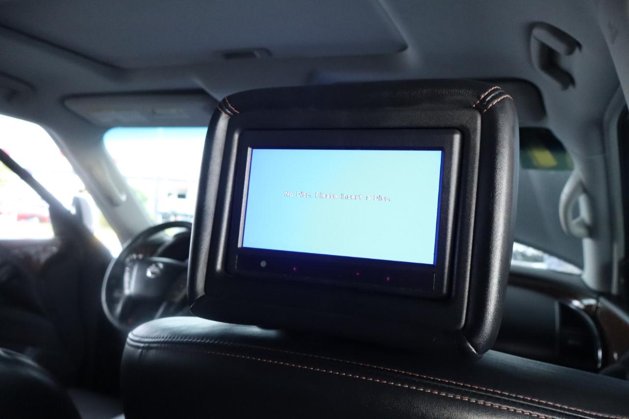 Nissan Armada 4x2 Platinum 2017