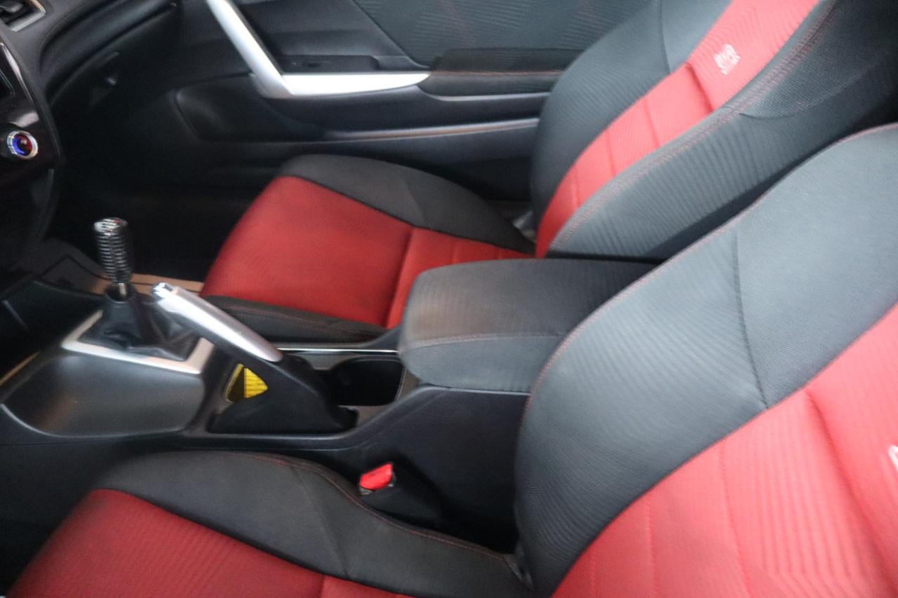 Honda Civic Coupe 2dr Man Si 2015