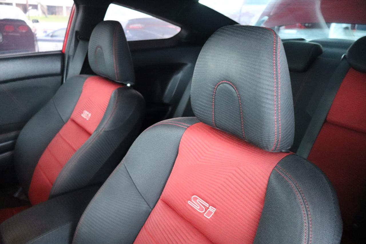 Honda Civic Coupe 2dr Man Si 2015