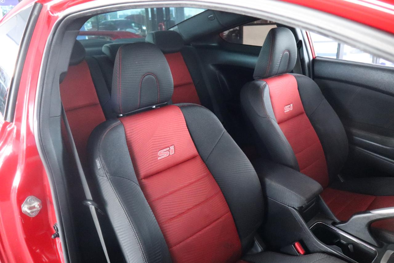 Honda Civic Coupe 2dr Man Si 2015