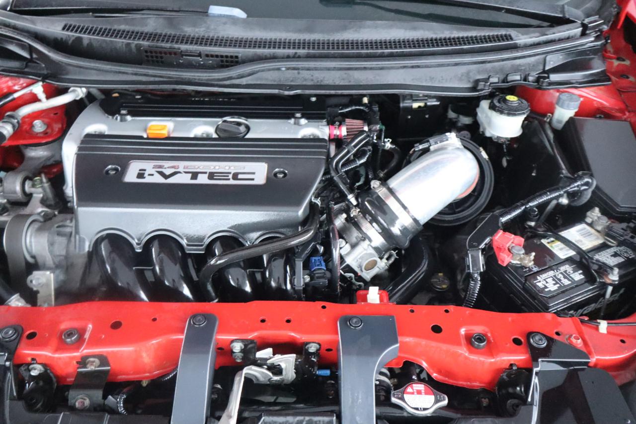 Honda Civic Coupe 2dr Man Si 2015