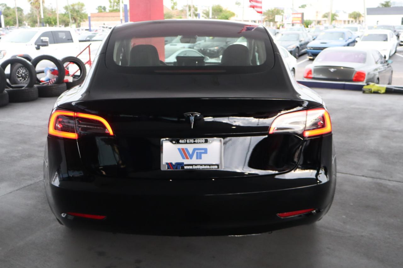 Tesla Model 3 Mid Range Battery RWD 2018