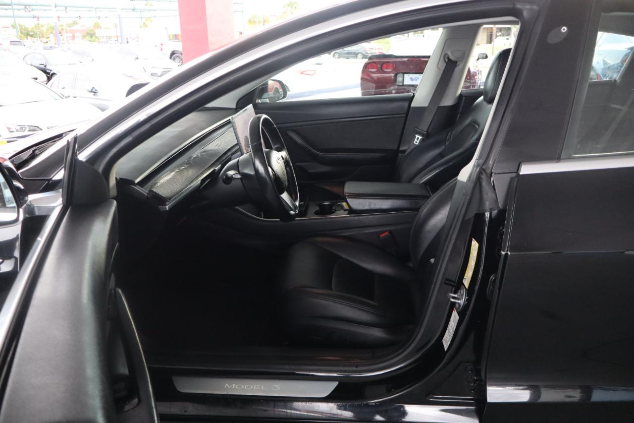 Tesla Model 3 Mid Range Battery RWD 2018
