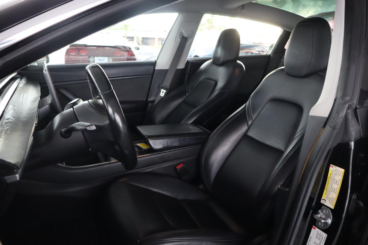 Tesla Model 3 Mid Range Battery RWD 2018