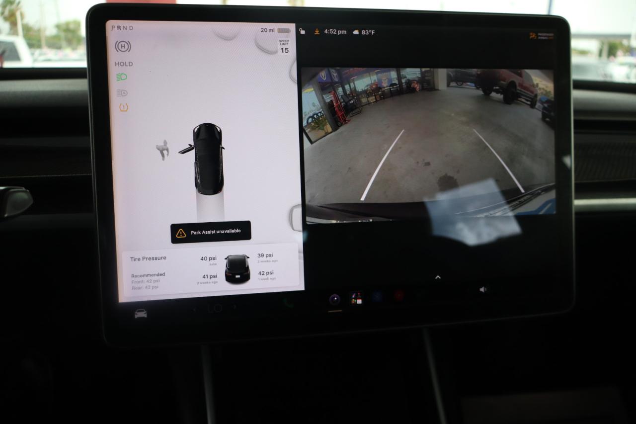 Tesla Model 3 Mid Range Battery RWD 2018