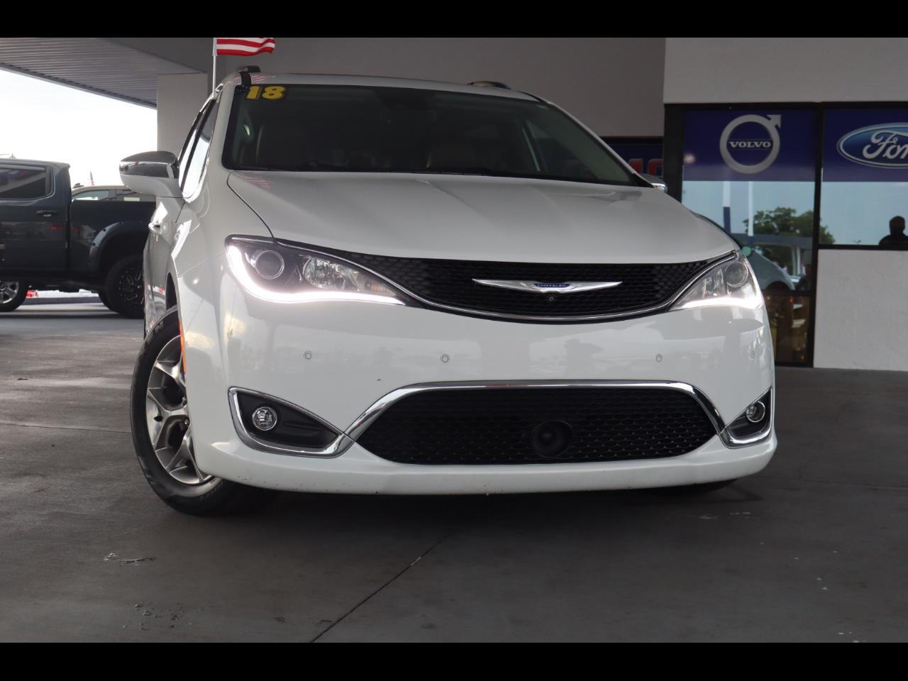 Chrysler Pacifica Limited FWD 2018