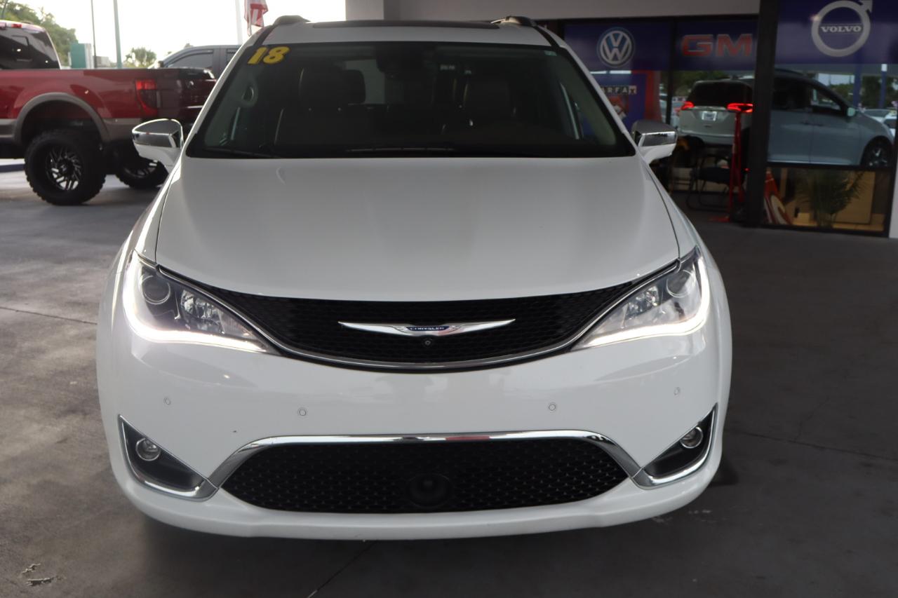 Chrysler Pacifica Limited FWD 2018