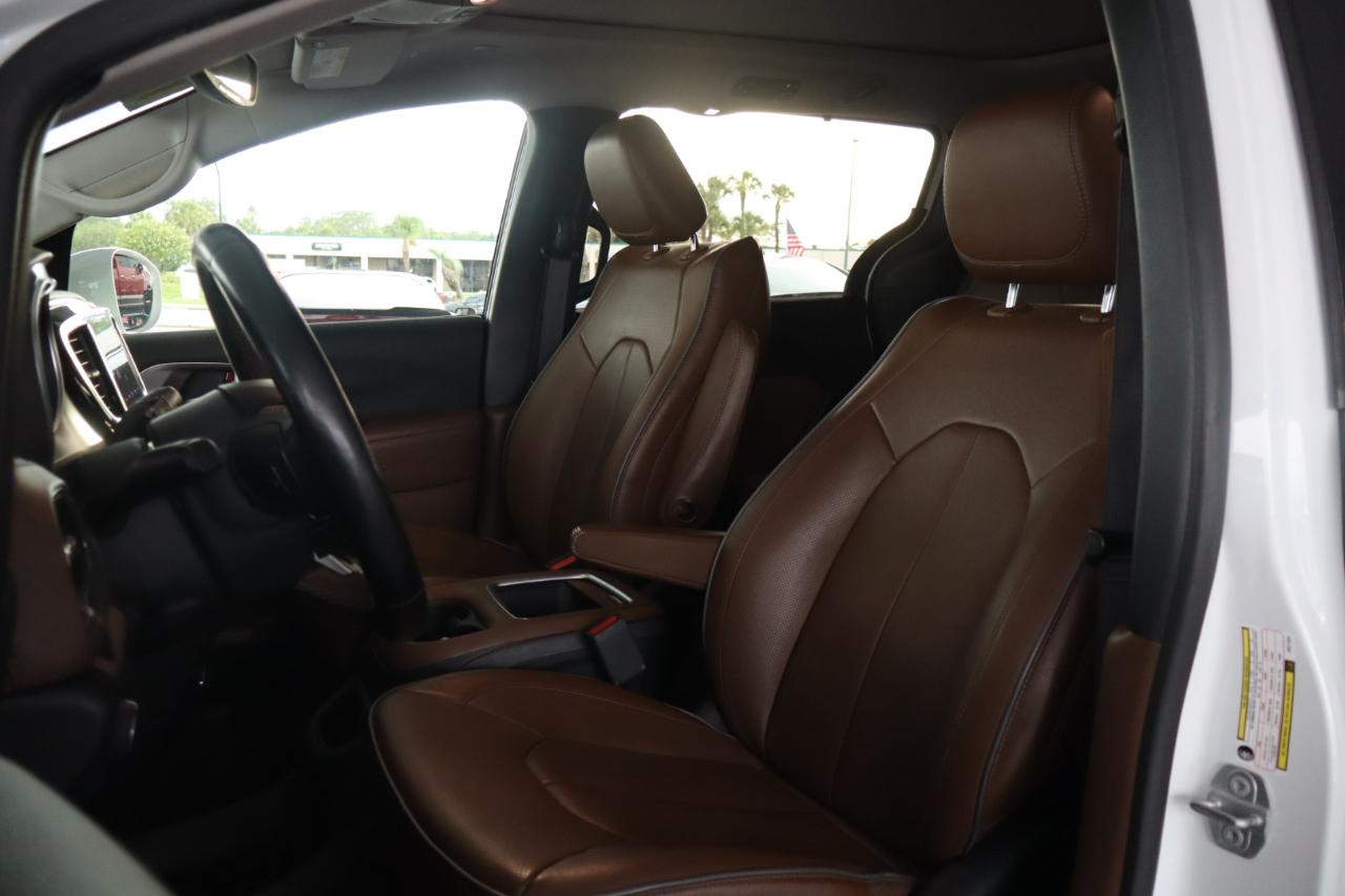 Chrysler Pacifica Limited FWD 2018