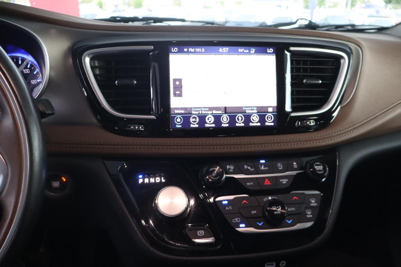 Chrysler Pacifica Limited FWD 2018