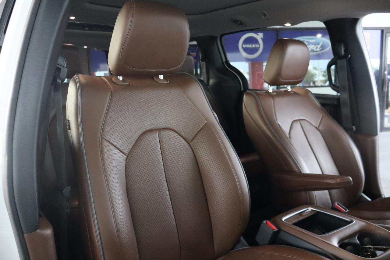 Chrysler Pacifica Limited FWD 2018