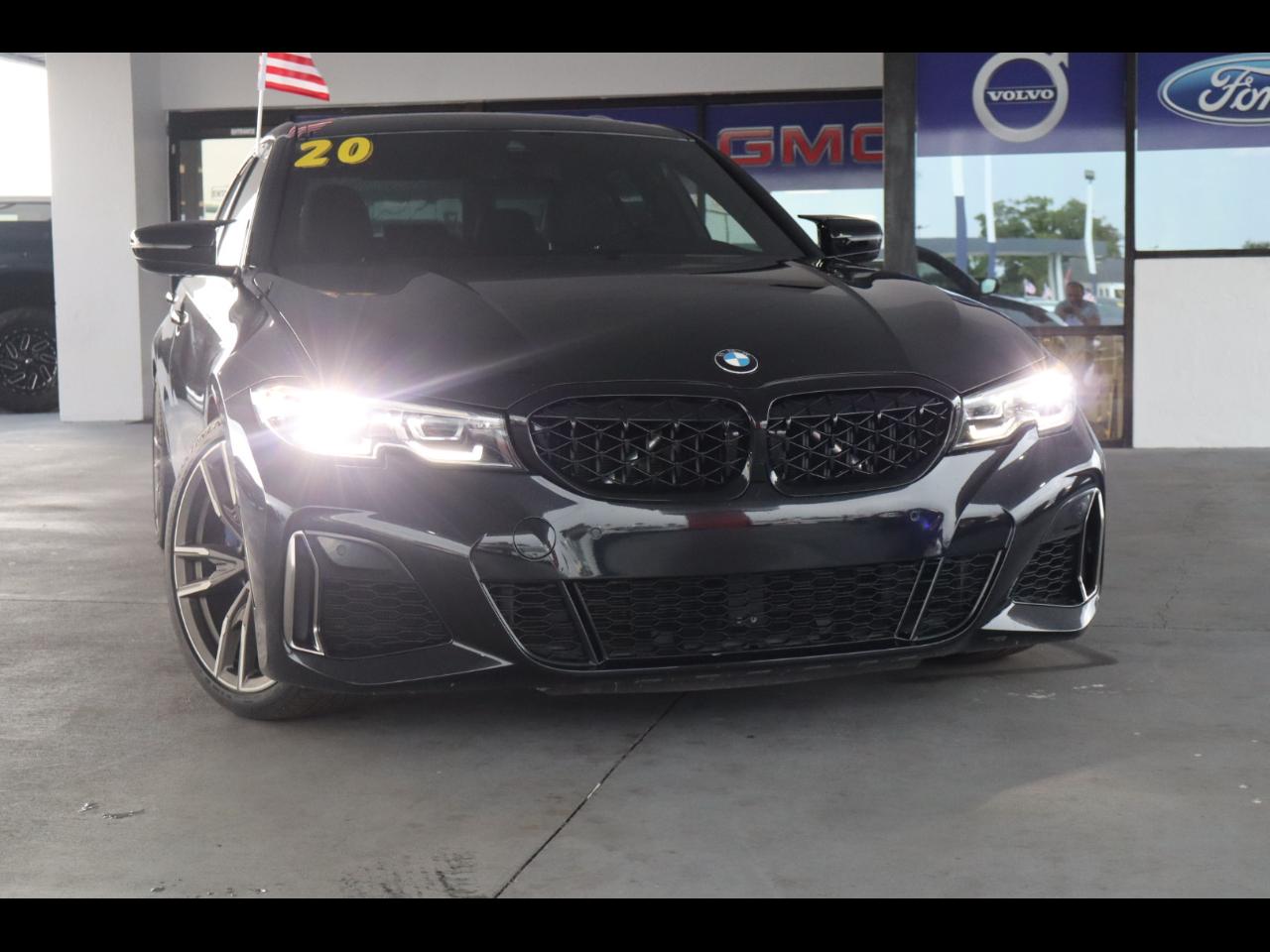BMW 3 Series M340i Sedan 2020