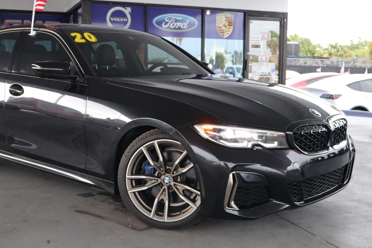 BMW 3 Series M340i Sedan 2020
