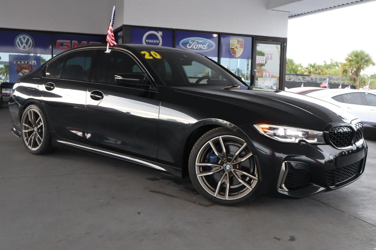 BMW 3 Series M340i Sedan 2020