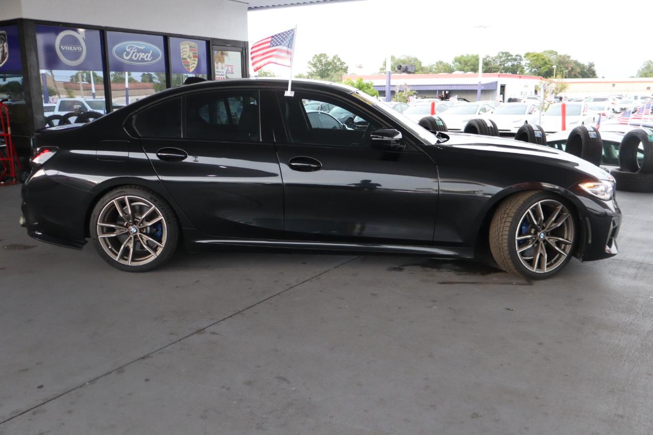 BMW 3 Series M340i Sedan 2020