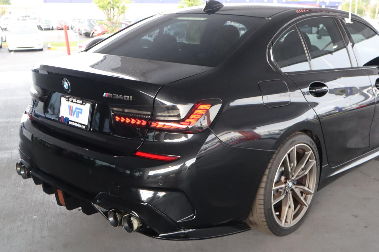 BMW 3 Series M340i Sedan 2020