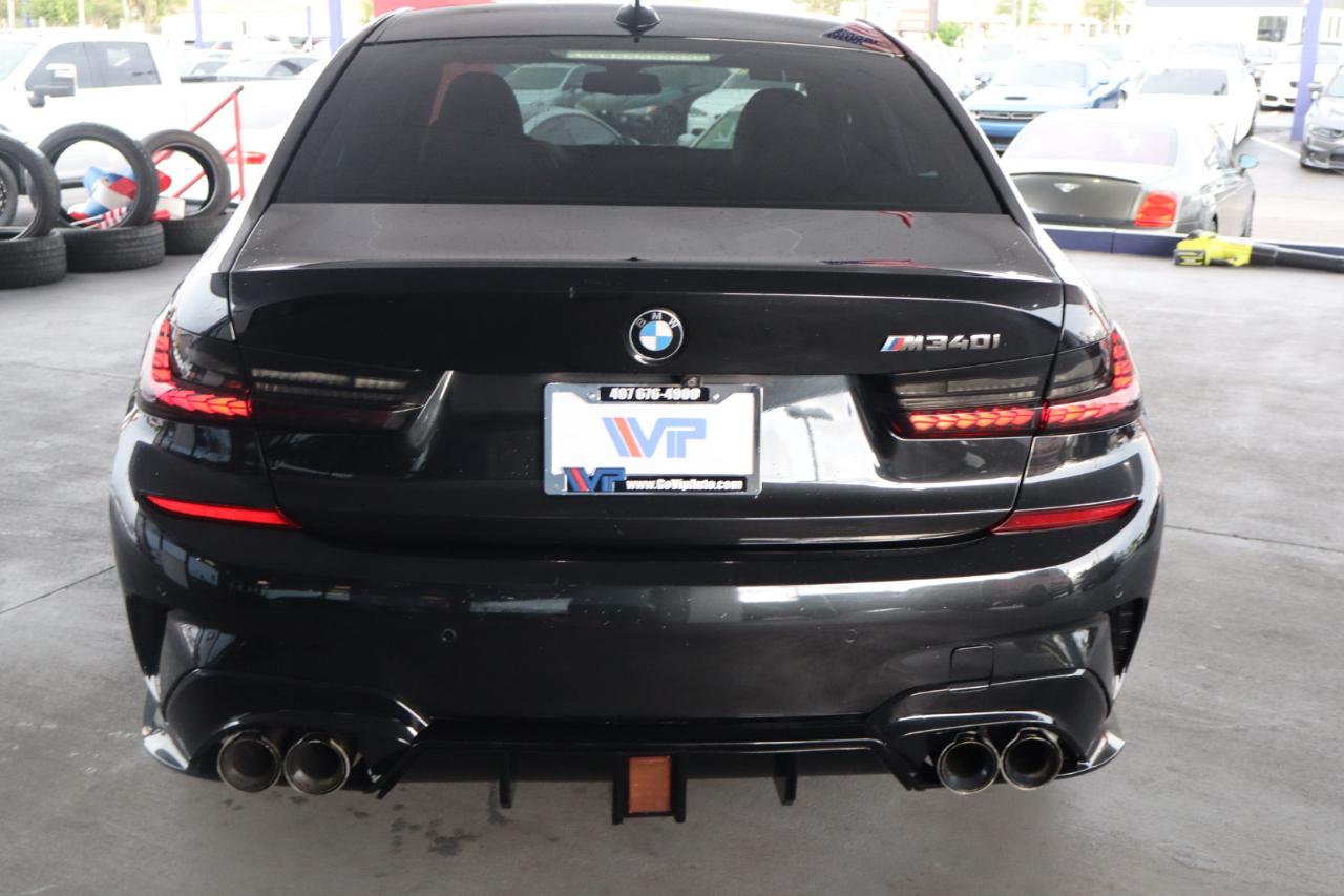 BMW 3 Series M340i Sedan 2020