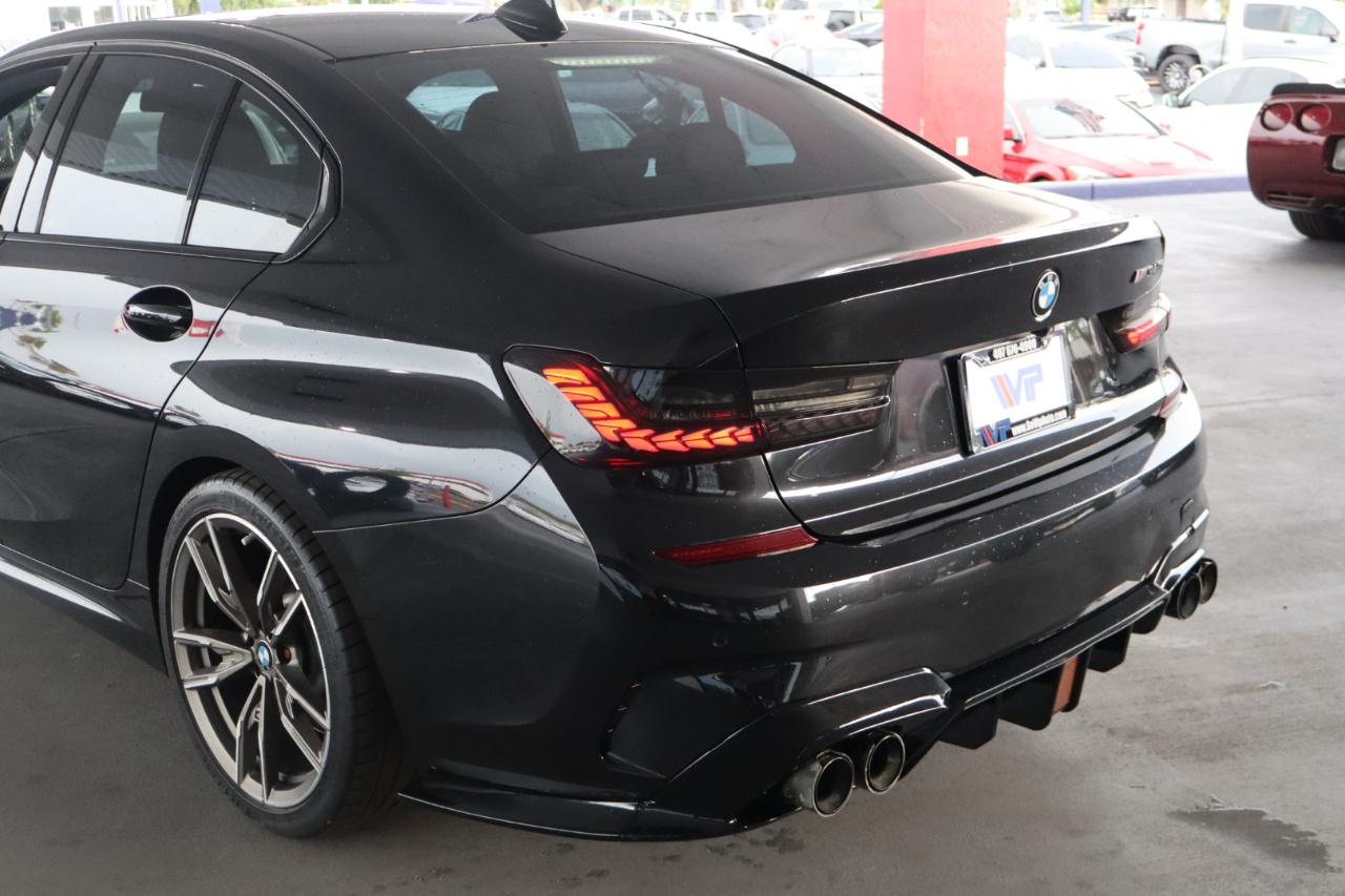 BMW 3 Series M340i Sedan 2020