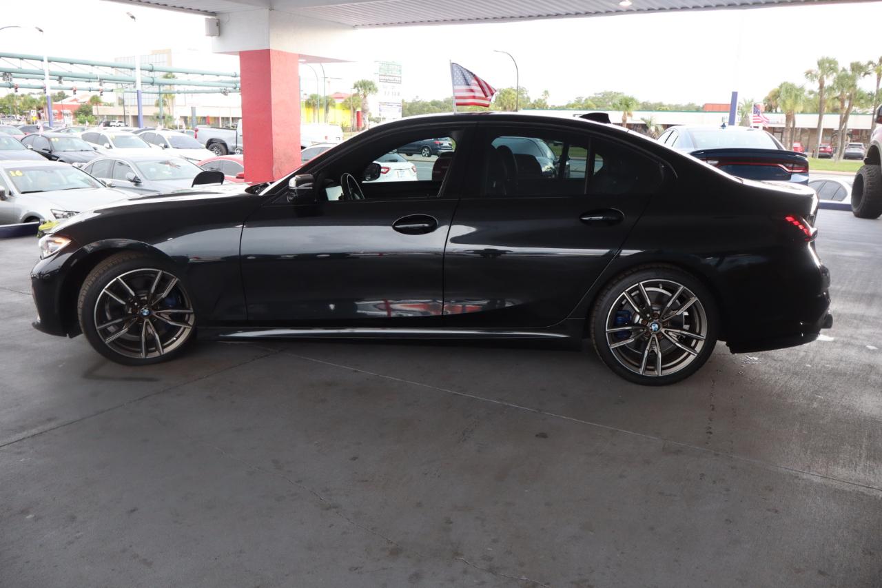 BMW 3 Series M340i Sedan 2020