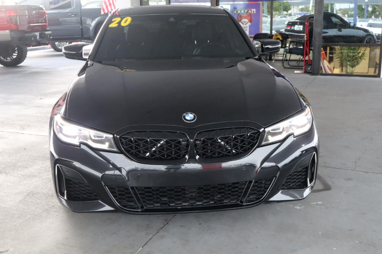 BMW 3 Series M340i Sedan 2020