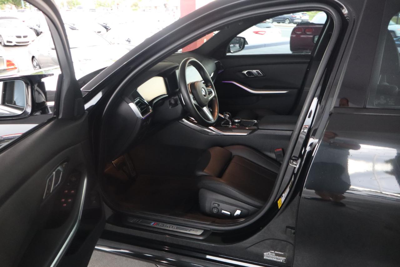 BMW 3 Series M340i Sedan 2020