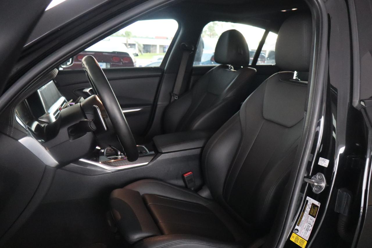 BMW 3 Series M340i Sedan 2020