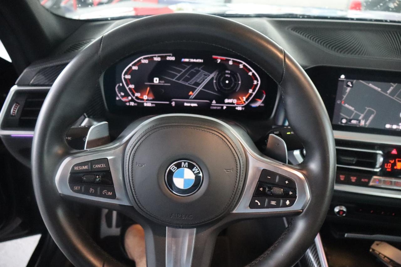 BMW 3 Series M340i Sedan 2020