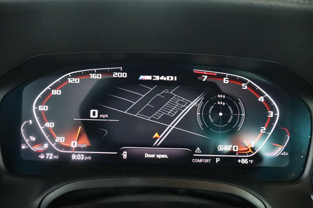 BMW 3 Series M340i Sedan 2020