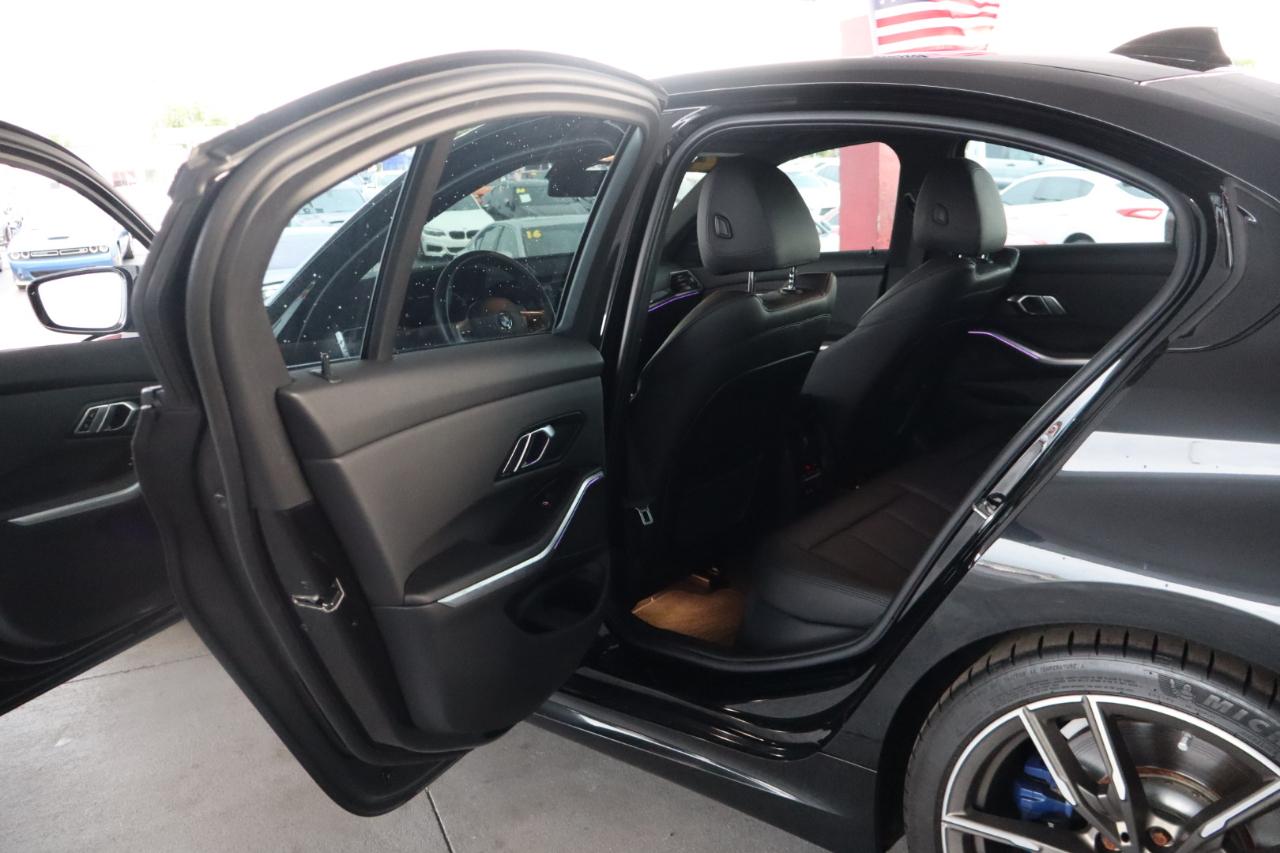 BMW 3 Series M340i Sedan 2020