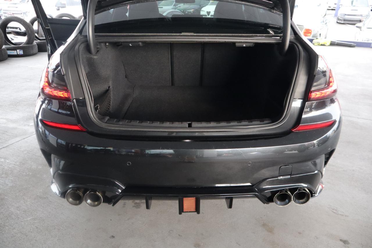 BMW 3 Series M340i Sedan 2020
