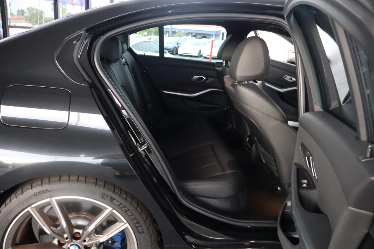 BMW 3 Series M340i Sedan 2020