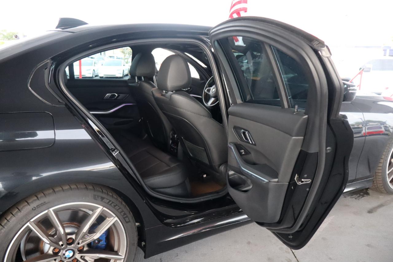 BMW 3 Series M340i Sedan 2020