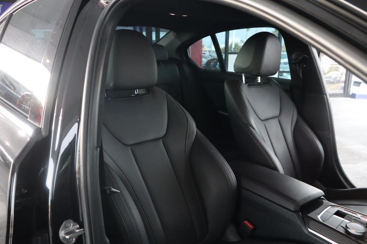 BMW 3 Series M340i Sedan 2020