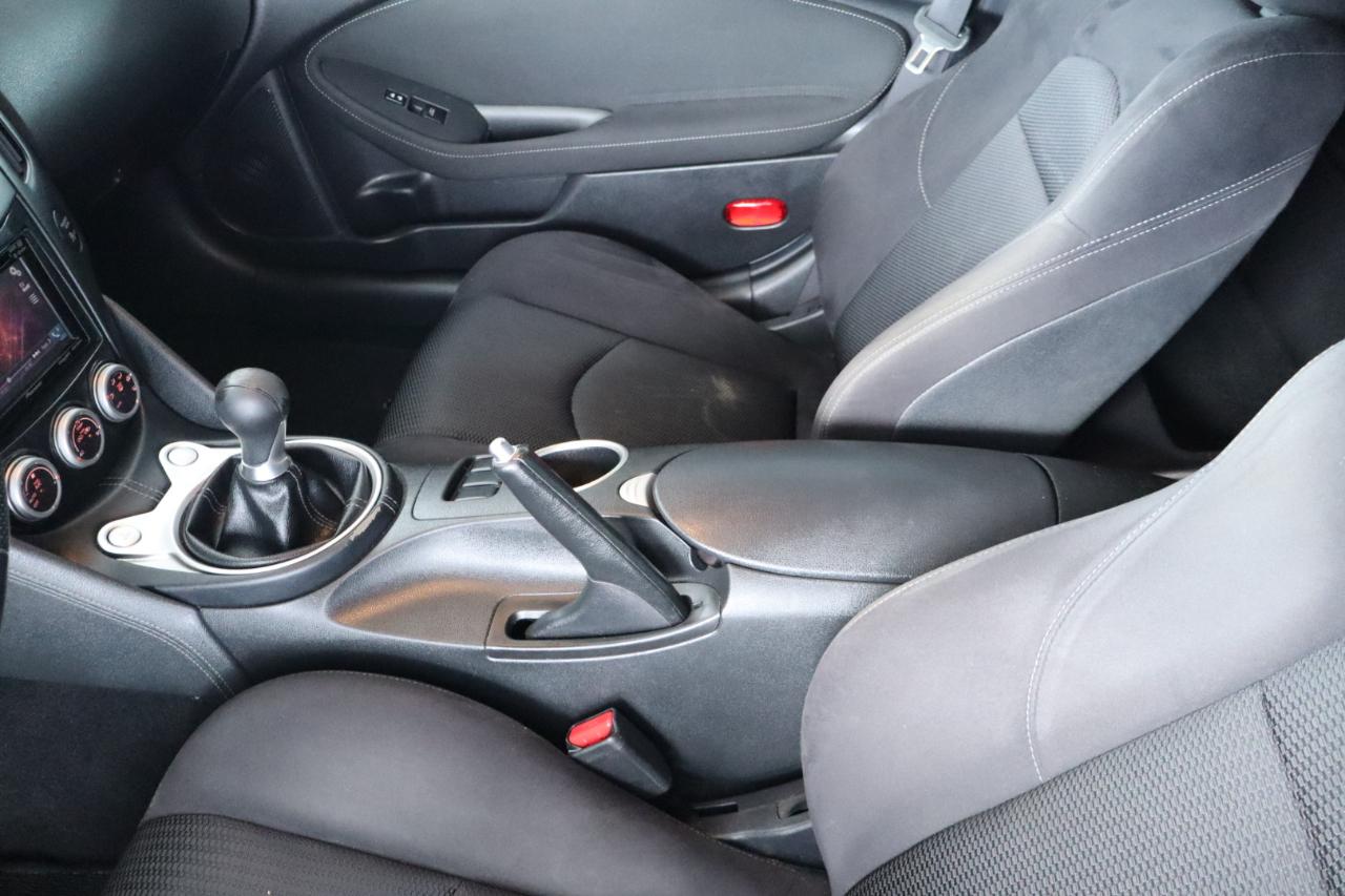 Nissan 370Z Coupe Manual 2017