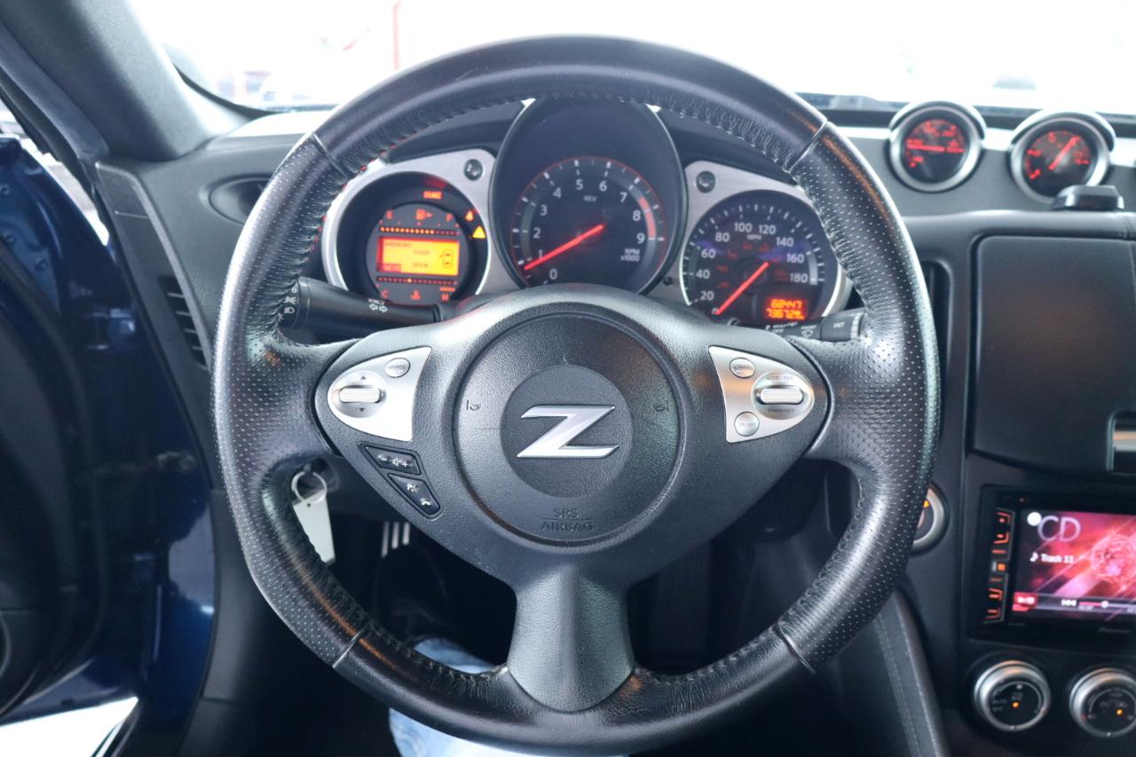 Nissan 370Z Coupe Manual 2017