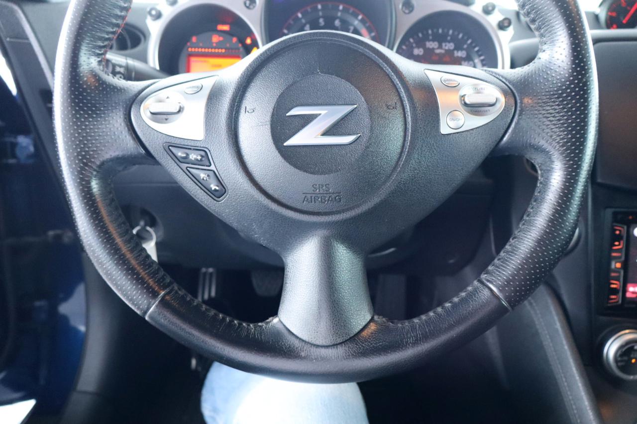 Nissan 370Z Coupe Manual 2017