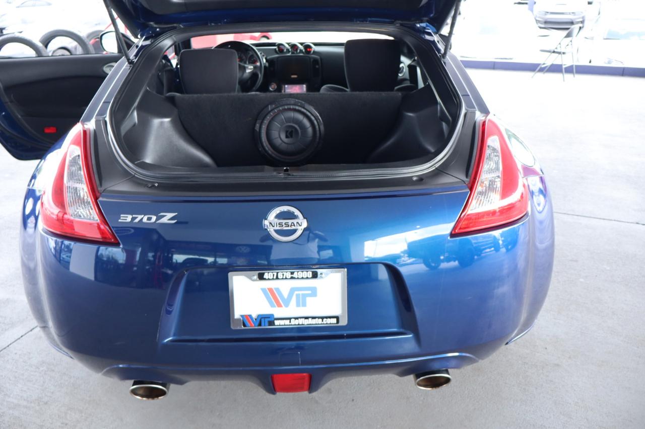 Nissan 370Z Coupe Manual 2017