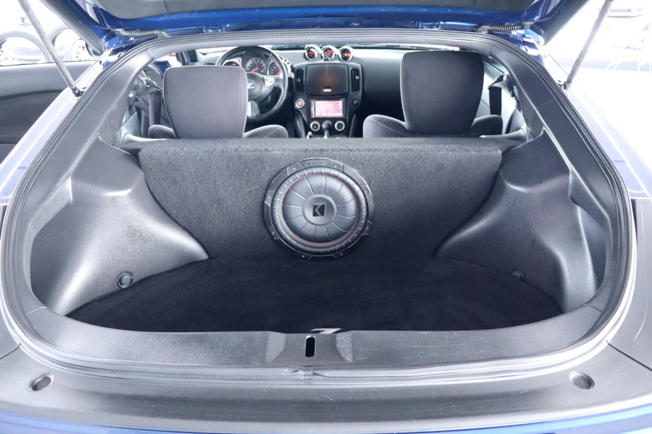 Nissan 370Z Coupe Manual 2017