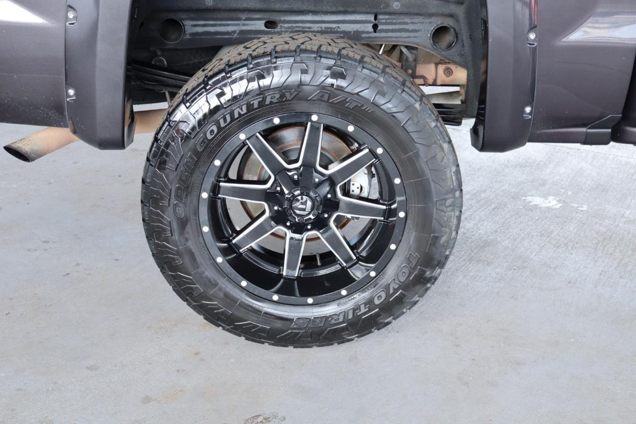 Chevrolet Silverado 1500 4WD Crew Cab 143.5" LT w/1LT 2016
