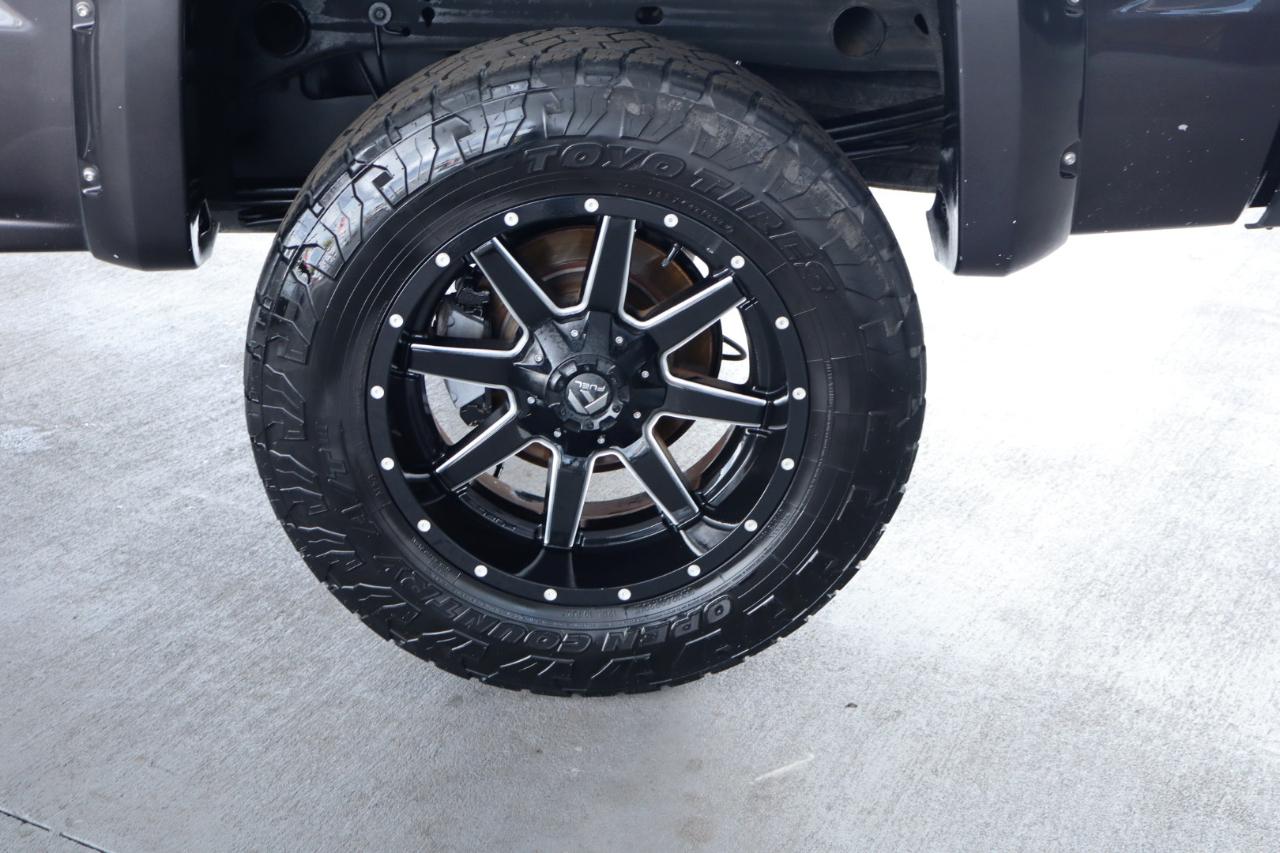 Chevrolet Silverado 1500 4WD Crew Cab 143.5" LT w/1LT 2016