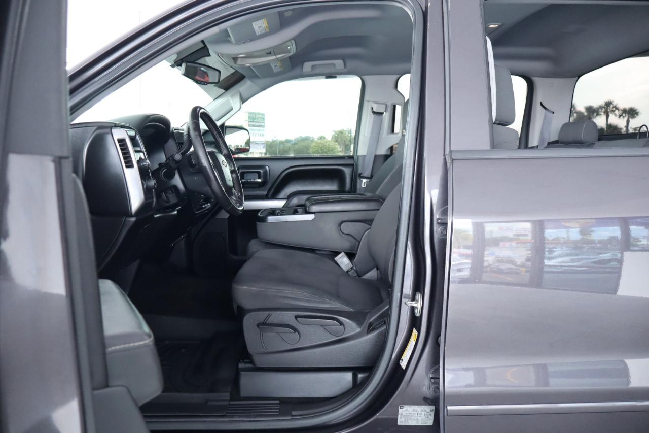 Chevrolet Silverado 1500 4WD Crew Cab 143.5" LT w/1LT 2016