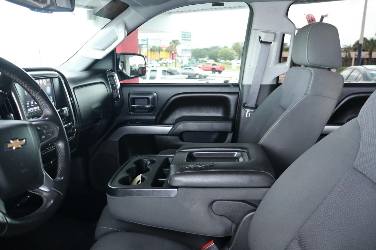 Chevrolet Silverado 1500 4WD Crew Cab 143.5" LT w/1LT 2016