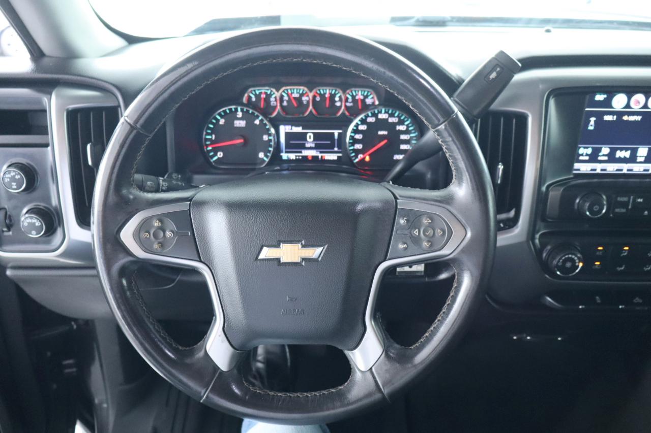 Chevrolet Silverado 1500 4WD Crew Cab 143.5" LT w/1LT 2016