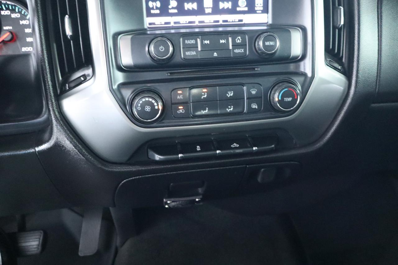 Chevrolet Silverado 1500 4WD Crew Cab 143.5" LT w/1LT 2016