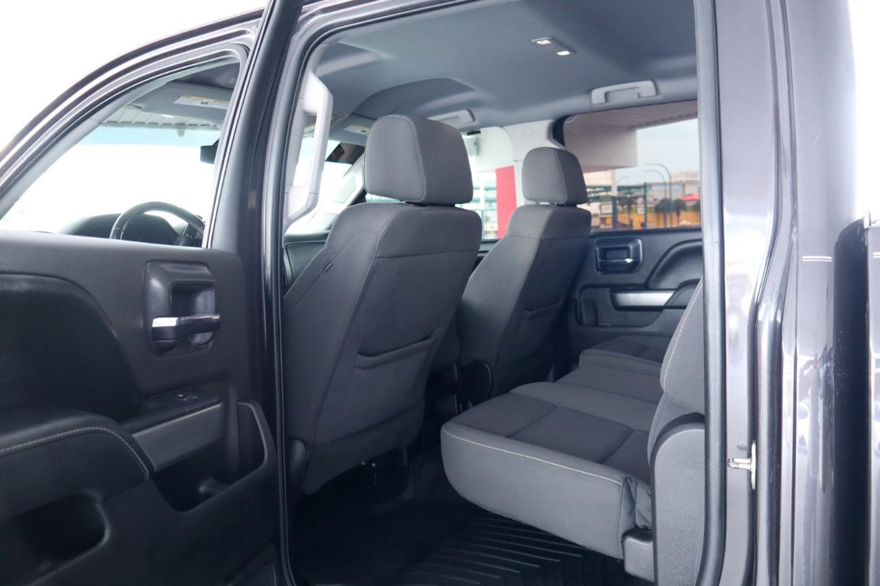 Chevrolet Silverado 1500 4WD Crew Cab 143.5" LT w/1LT 2016