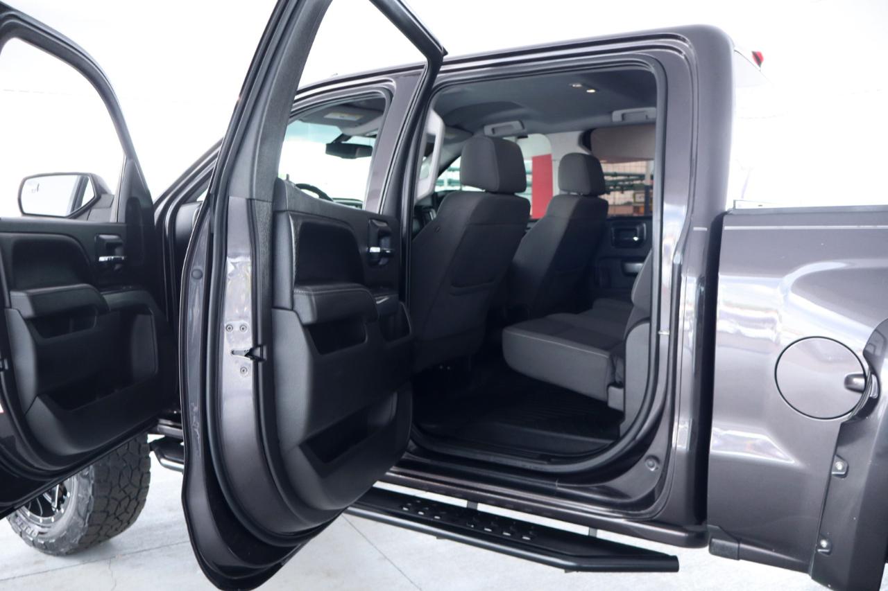Chevrolet Silverado 1500 4WD Crew Cab 143.5" LT w/1LT 2016
